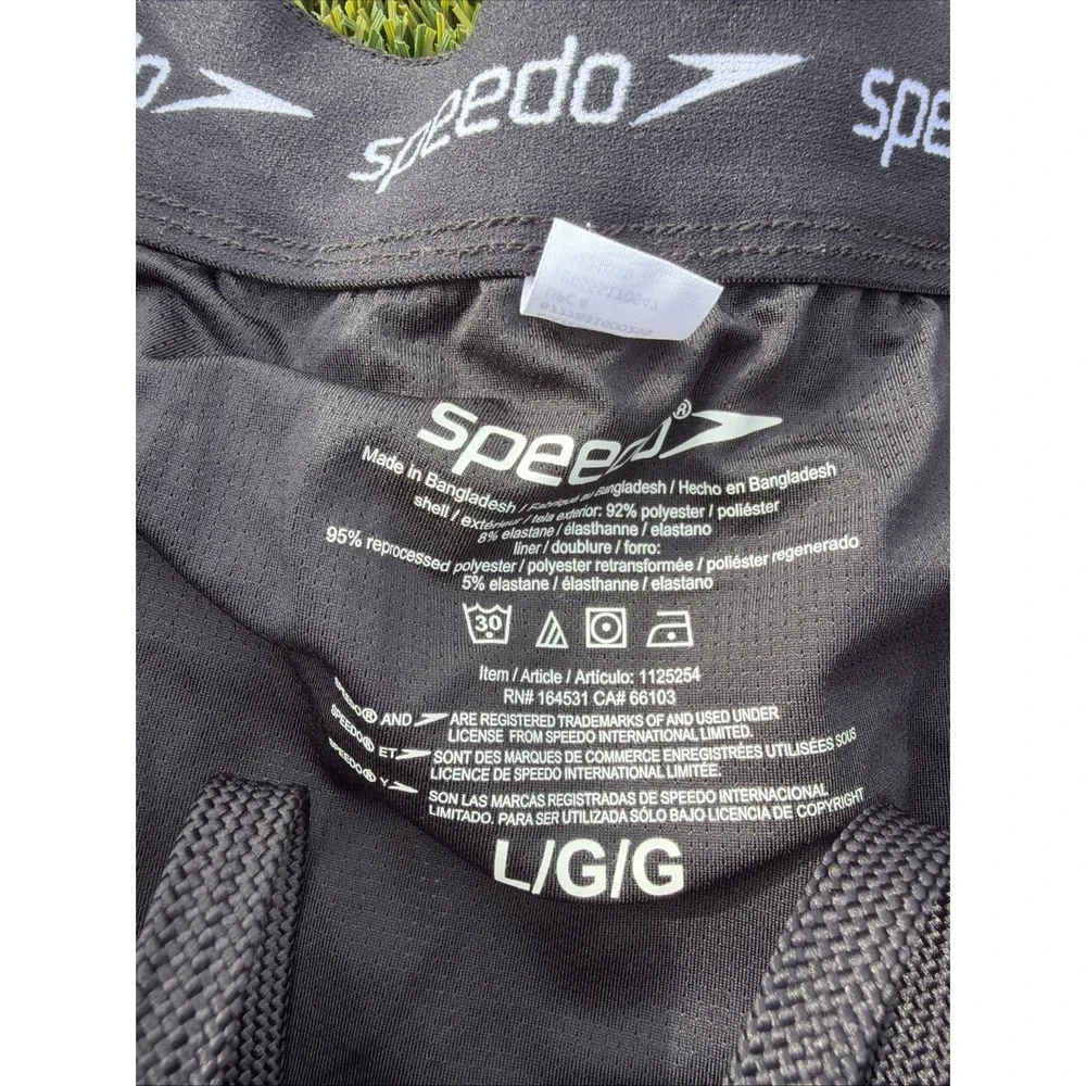 Speedo Men's Marina Swim Shorts 9